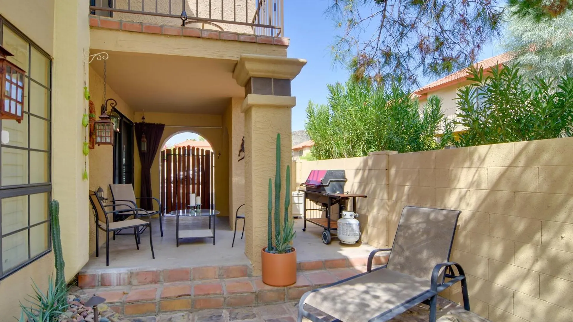 Phoenix Townhome With Central Location, Pool Access Nyaraló